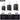 Ventex Finland Forest Green/Tan Suitcase - Large 