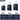 Ventex Vector Navy Blue Suitcase - Small 