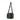 Ventex Finland Vanity Case - Forest Green/Tan 