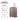 Ventex Finland Champagne/Tan Suitcase - Small Medium Large 