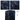 Ventex Vector Navy Blue Suitcase - Medium 