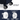 Ventex Vector Navy Blue Suitcase - Large 