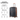 Ventex Finland Grey/Tan Suitcase - Small Medium Large 