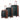 Ventex Finland Forest Green/Tan Suitcase - Small 