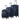 Ventex Vector Navy Blue Suitcase - Small Medium Large 