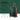 Ventex Finland Forest Green/Tan Suitcase - Small Medium Large 