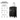 Ventex Vector Jet Black Suitcase - Small 