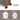 Ventex Finland Champagne/Tan Suitcase - Small 