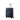 Ventex Crest Navy Suitcase - Medium 