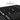 Ventex Vector Jet Black Suitcase - Medium 