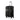 Ventex Vector Jet Black Suitcase - Large 