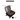 Ventex Vector Jet Black Suitcase - Large 