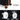 Ventex Finland Black/Tan Suitcase - Small 