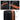 Ventex Finland Black/Tan Suitcase - Small 
