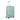 Mint Green Polycarbonate Trolley Bag 