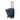 Metallic Blue  Small  Size Cabin Trolley Bag 
