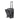 Metallic Black  Small  Size Cabin Trolley Bag 