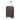 Mocha Brown Medium Size Luggage Trolley Bag 