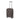 Mocha Brown Small Size Luggage Trolley Bag 