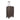 Mocha Brown  Luggage Trolley Bag 