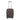 Mocha Brown Small Size Luggage Trolley Bag 