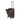 Mocha Brown Small Size Luggage Trolley Bag 