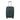 Forest Green Medium Size Luggage Trolley Bag 