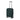Forest Green Small Size Luggage Trolley Bag 