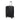 Black Large Size Luggage Trolley Bag 