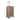 Beige Medium Size Luggage Trolley Bag  