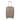 Beige Medium Size Luggage Trolley Bag  