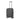 Grey Small Size Luggage Trolley Bag 