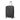 Grey Large Size Luggage Trolley Bag 