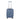 Ice blue Small Size Luggage Trolley Bag 