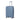 Ice blue Medium Size Luggage Trolley Bag 