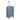Ice blue Medium Size Luggage Trolley 