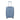 Ice blue Medium Size Luggage Trolley Bag 
