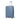 Ice blue Large Size Luggage Trolley Bag 
