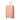 Peach Large Size Waterproof Trolley Bag  