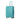 Turqoise blue Medium Size Waterproof Trolley Bag 