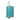 Turqoise blue Large  Size Waterproof Trolley Bag 
