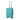 Turqoise blue Small Size Waterproof Trolley Bag 