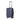 Navy Blue Small Size Waterproof Trolley Bag  