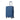 Blue Medium  Size Trolley Bag 
