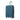 Sea Green Large Size Trolley Bag 