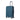 Sea Green Medium Size Trolley Bag 