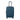 Sea Green Small  Size Trolley Bag 
