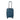 Sea Green Small  Size Trolley Bag 