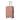 Rose Gold Medium Size Trolley Bag 