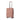 Rose Gold Small Size Trolley Bag 